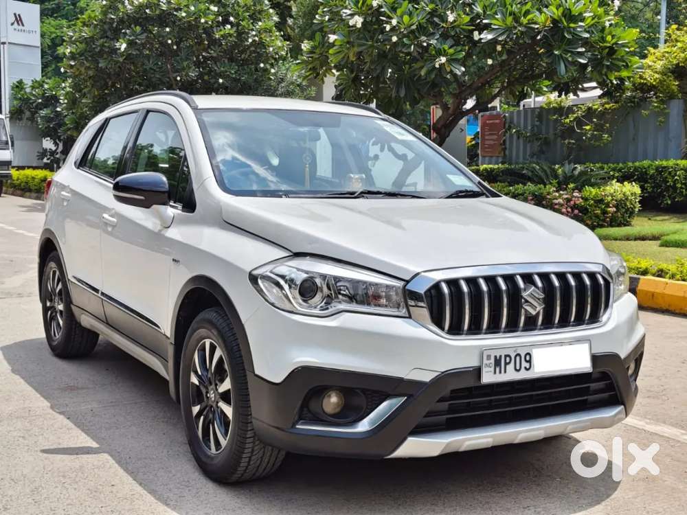 Maruti Suzuki S-cross Ddis 200 Zeta, 2017, Diesel