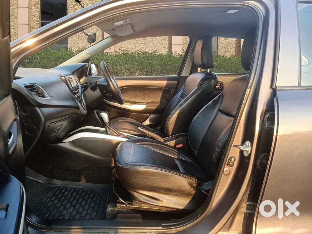 Maruti Suzuki Baleno 1.2 Cvt Delta, 2015, Petrol