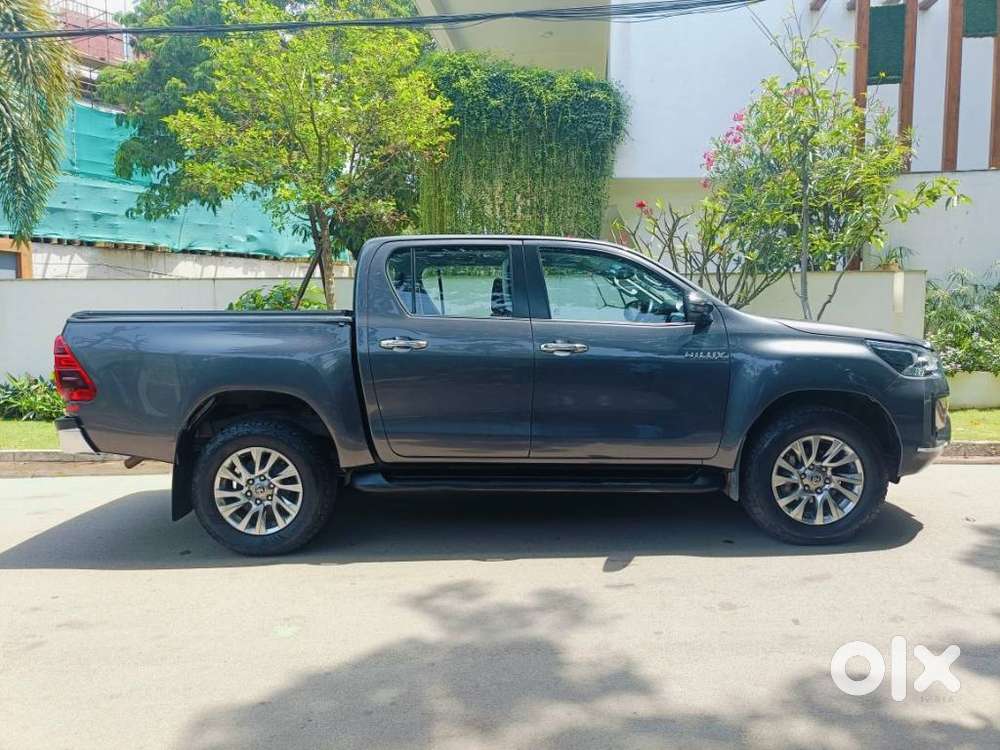 Toyota Hilux High Diesel Turbo Automatic, 2022, Diesel