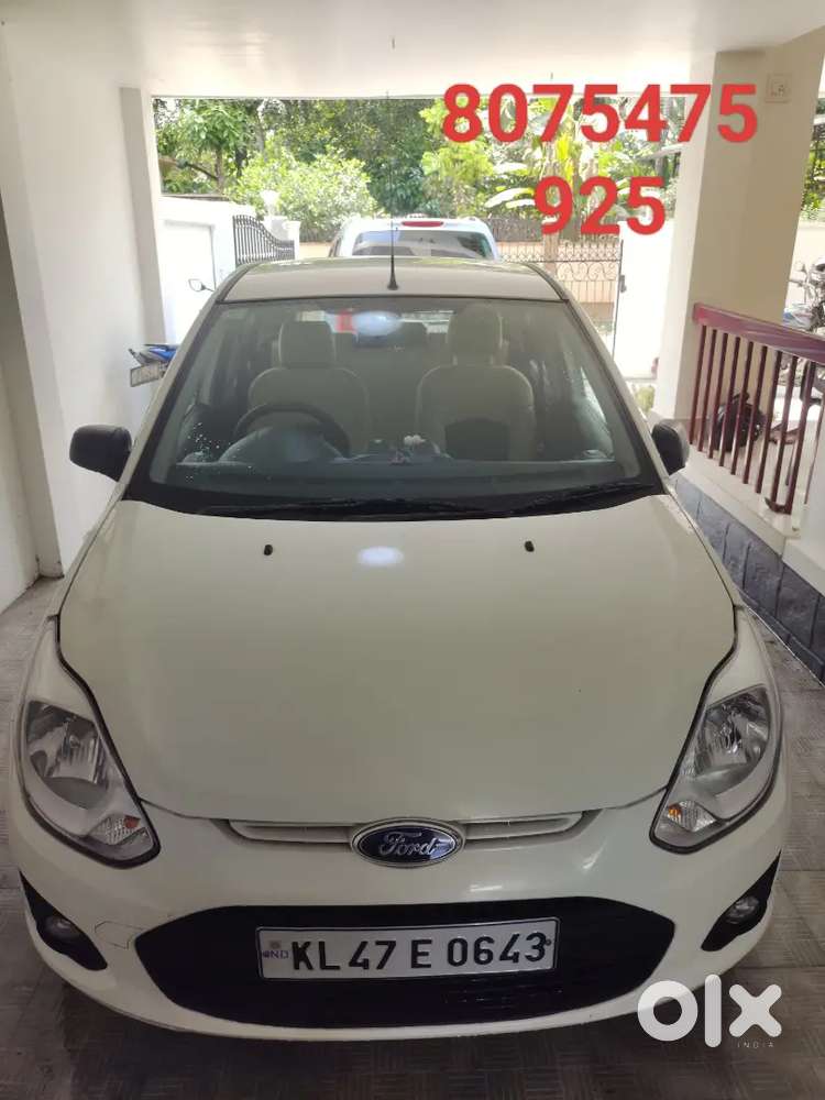 Ford Figo 1.2 Petrol 2014 70000km Only