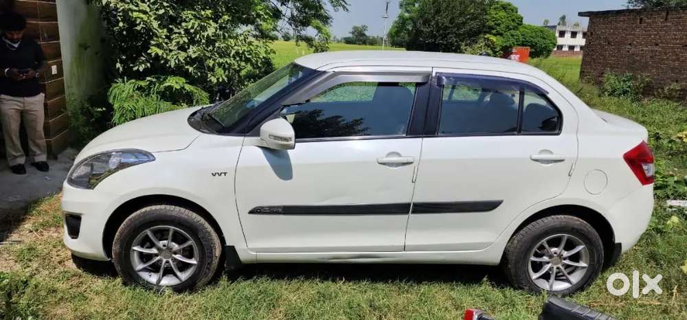 Maruti Suzuki Dzire 2014