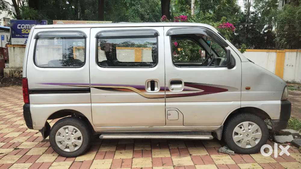 Maruti Eeco Smiles 7 2011