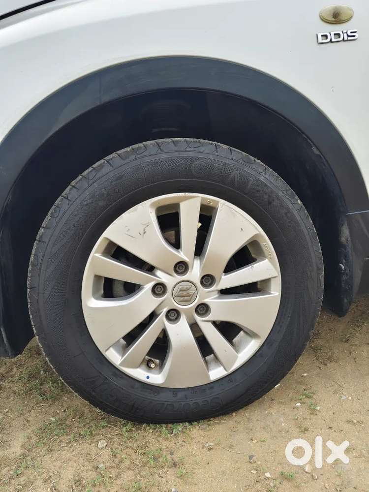Maruti Suzuki S-cross 2015 Diesel