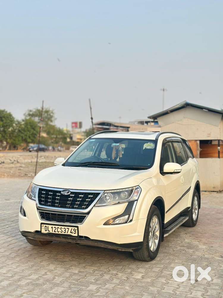 Mahindra Xuv500 W9 At, 2020, Diesel