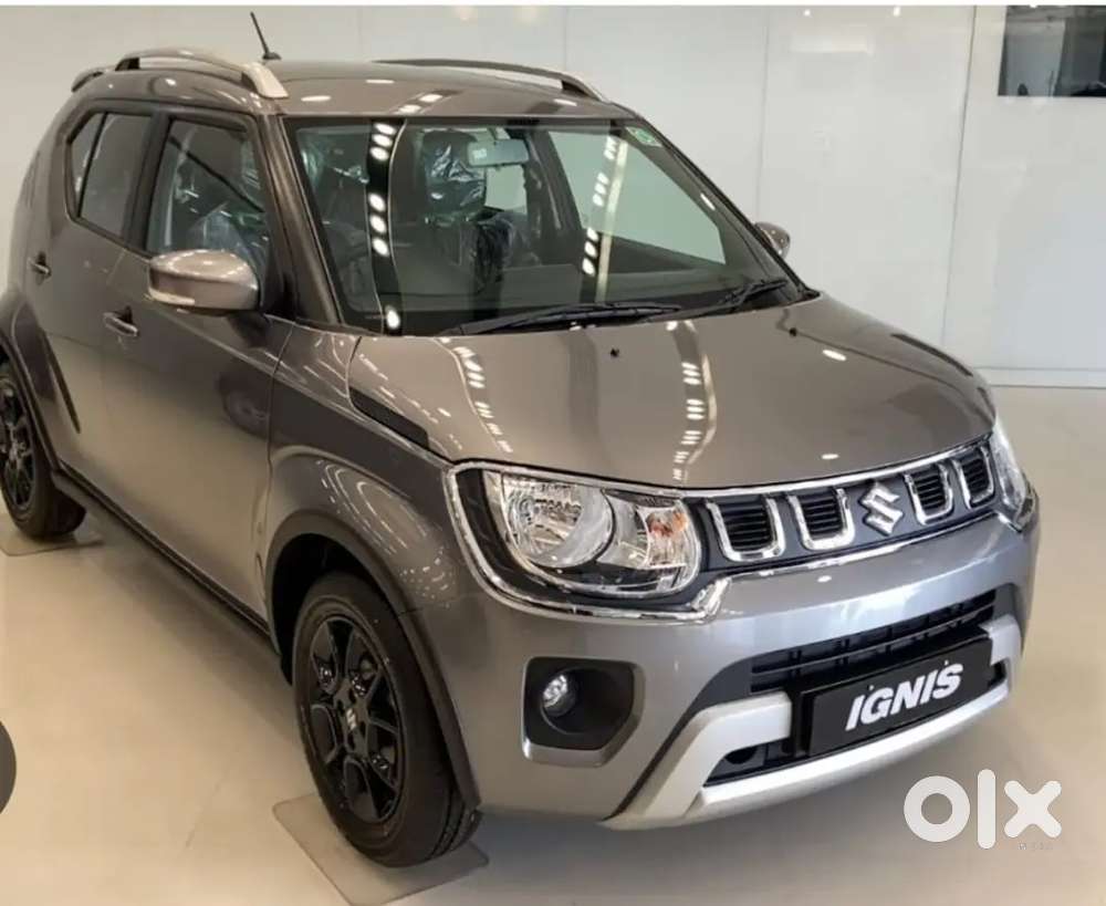 Maruti Suzuki Ignis 2021 Second Owner