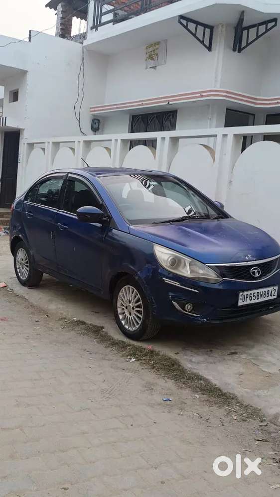 Tata Zest 1.3 Quadrajet 2015