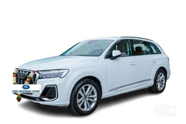 Audi Q7 Technology 55 Tfsi W/o Matrix, 2024, Petrol