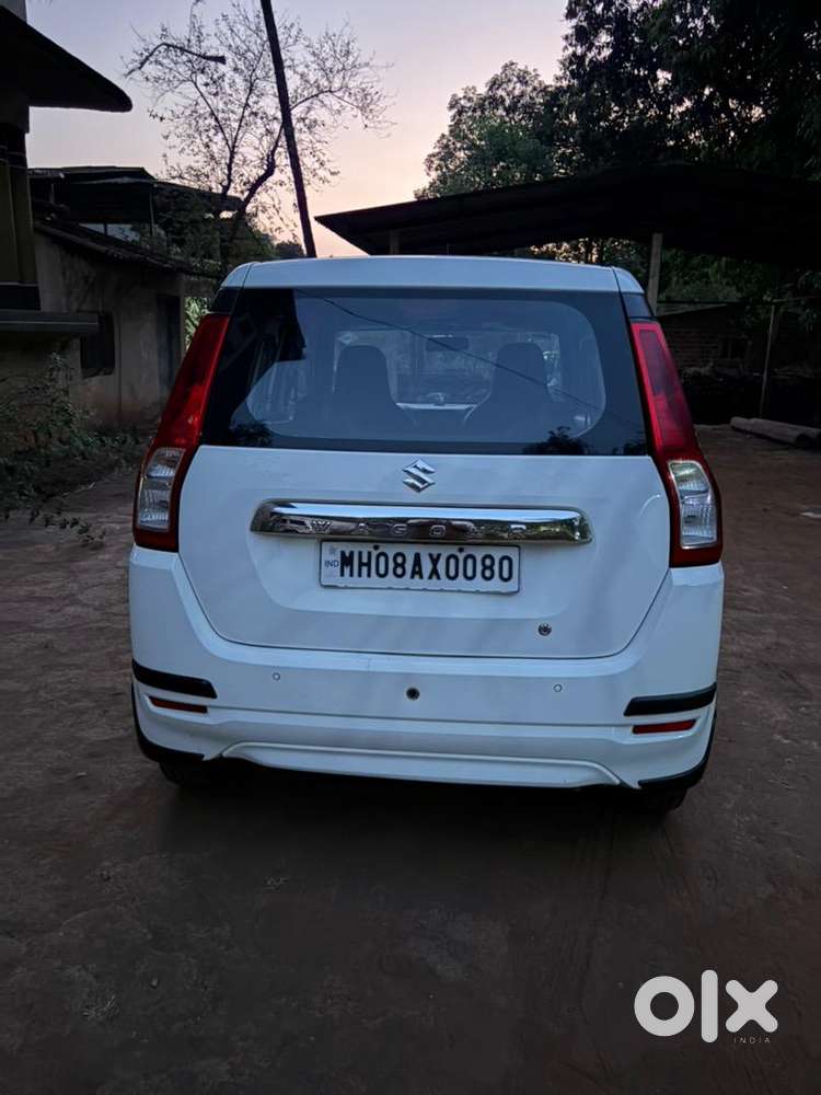 Maruti Suzuki Wagon R 1.0 2021