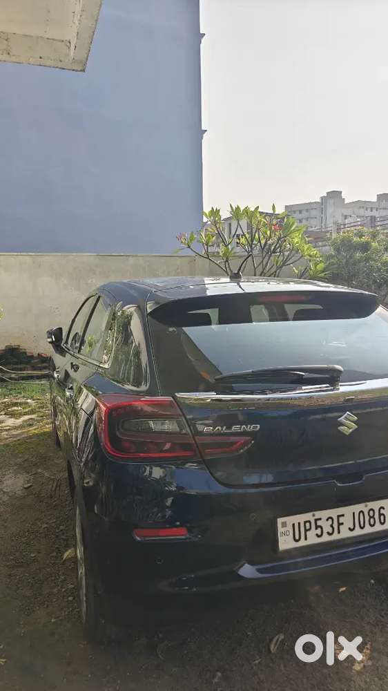 Maruti Baleno Zeta 1.2 Automatic 2025 | First Owner