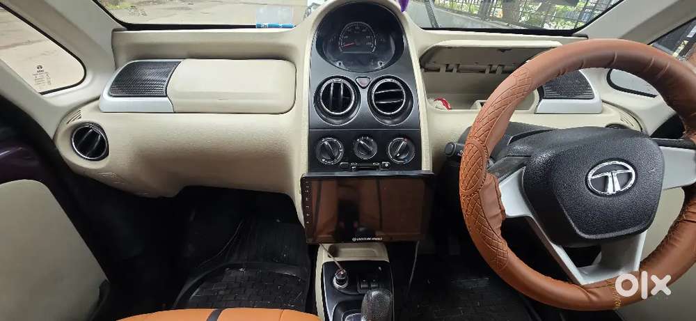 Tata Nano Xta 2017 Petrol Automatic