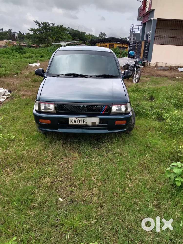 Maruti Suzuki Zen  1997 Lxi