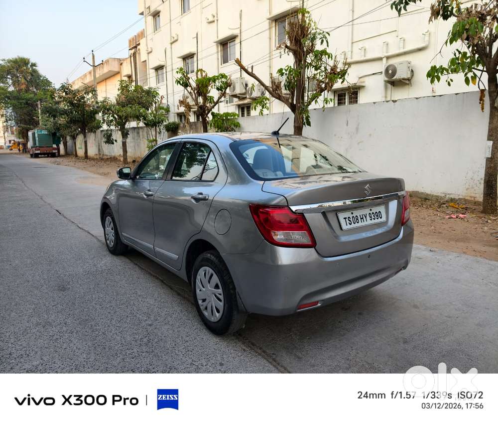 Maruti Suzuki Swift Dzire Vxi At Optional, 2022, Petrol