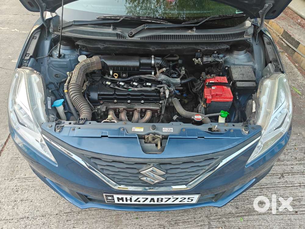 Maruti Suzuki Baleno 1.2 Zeta, 2018, Petrol
