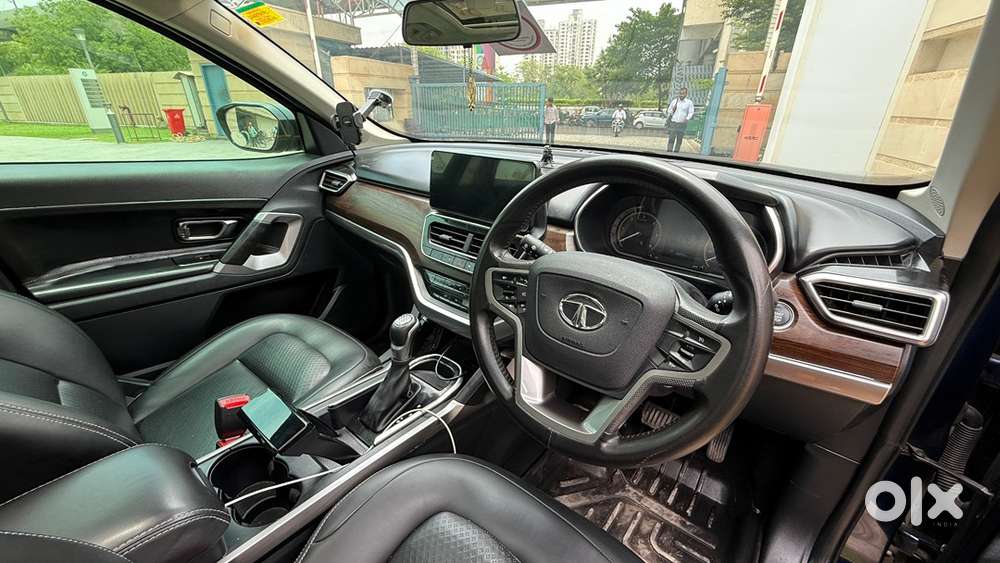 Tata Harrier Diesel 2023
