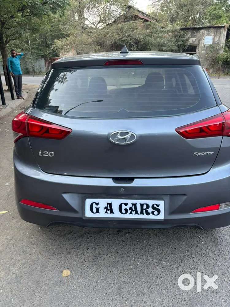 Hyundai Elite I20 2017 Petrol 55000 Km Driven