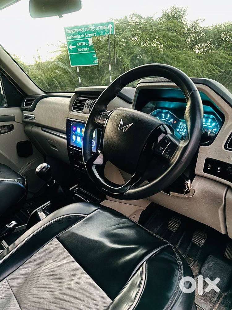 Mahindra Scorpio 2.2 S7 7 Str, 2018, Diesel