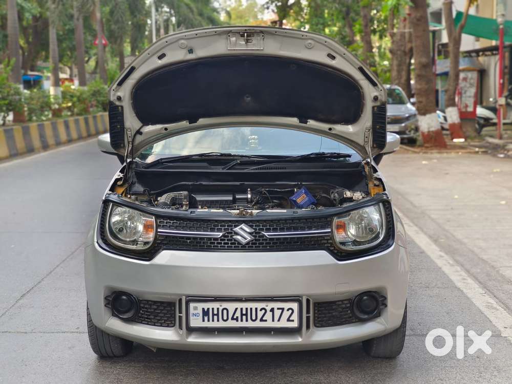 Maruti Suzuki Ignis 1.2 Delta Amt, 2017, Cng & Hybrids