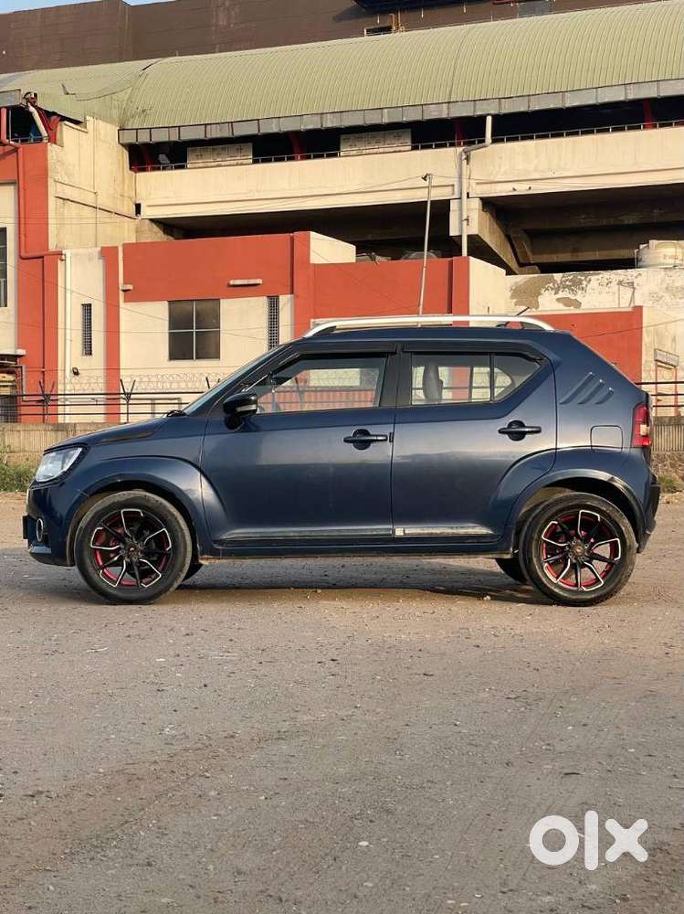 Maruti Suzuki Ignis 1.3 Amt Delta, 2018, Petrol