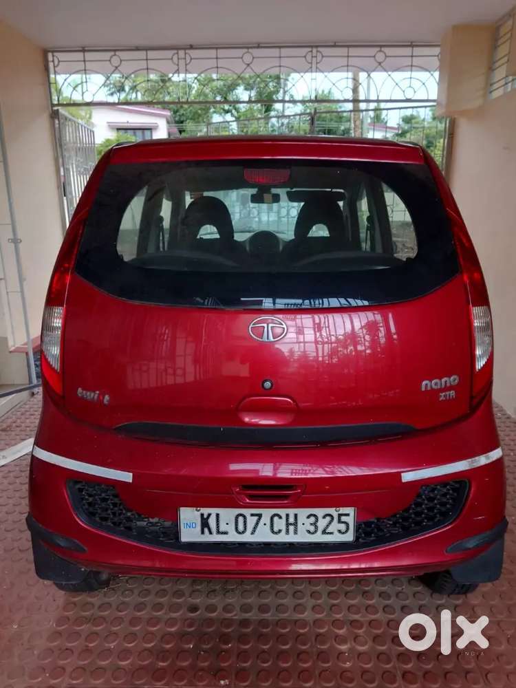 Tata Nano 2016 Petrol Well Maintained