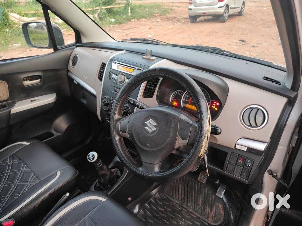 Maruti Suzuki Wagon R Vxi, 2015, Petrol
