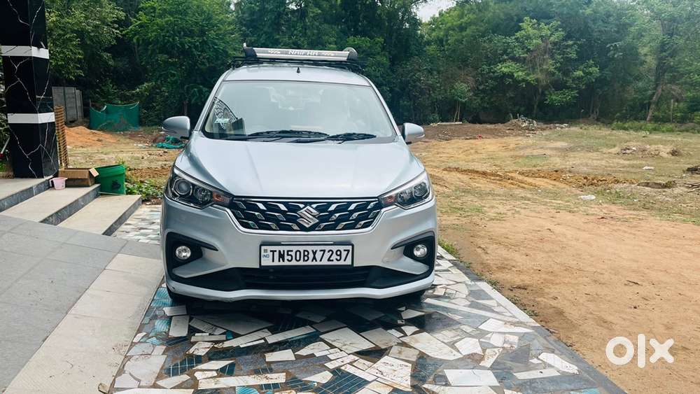 Maruti Suzuki Ertiga 2022