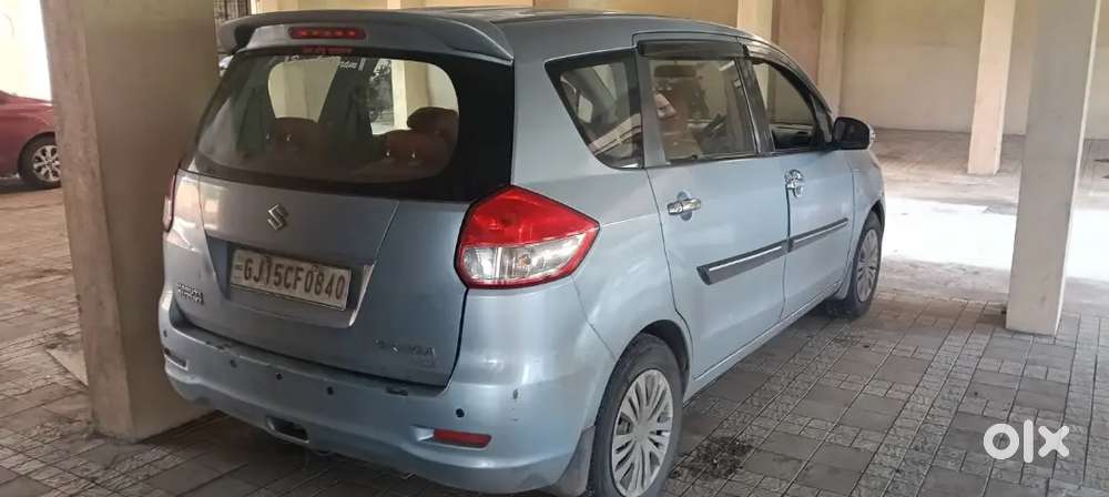 Maruti Suzuki Ertiga 2012