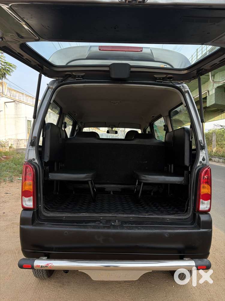 Maruti Suzuki Eeco 5 Seater Ac, 2021, Petrol