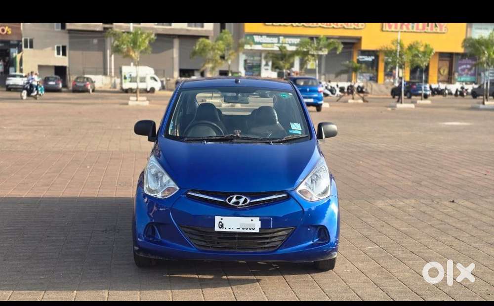 Hyundai Eon D-lite + Lpg, 2012, Lpg