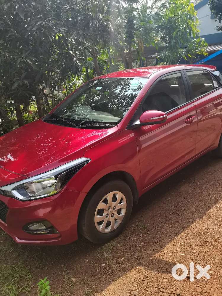 Hyundai I20 Sportz Petrol 2018