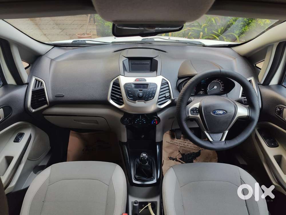 Ford Ecosport Trend Plus Be, 2015, Diesel