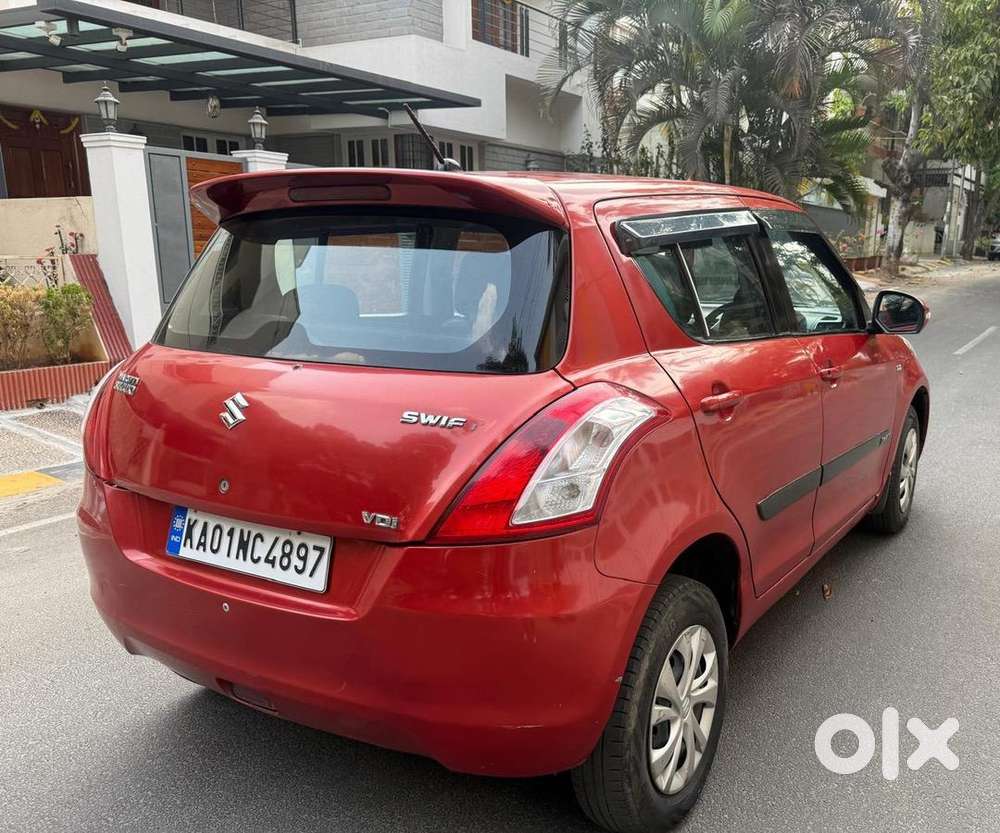 Maruti Suzuki Swift Vdi Abs 2013