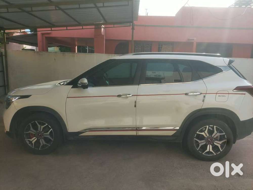 Kia Seltos Gtx Plus 2020