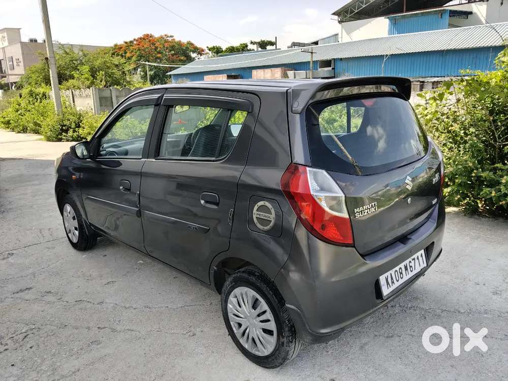 Maruti Suzuki Alto K10 2019