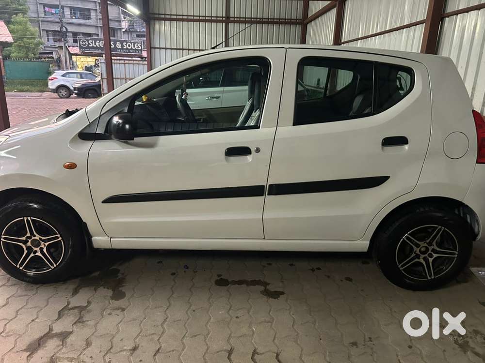 Maruti Suzuki A-star Petrol 2013