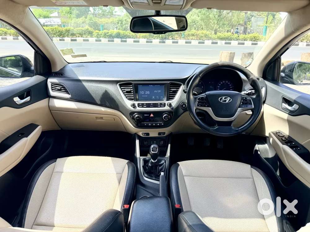 Hyundai Verna 1.6 Sx (o) Crdi, 2018, Diesel