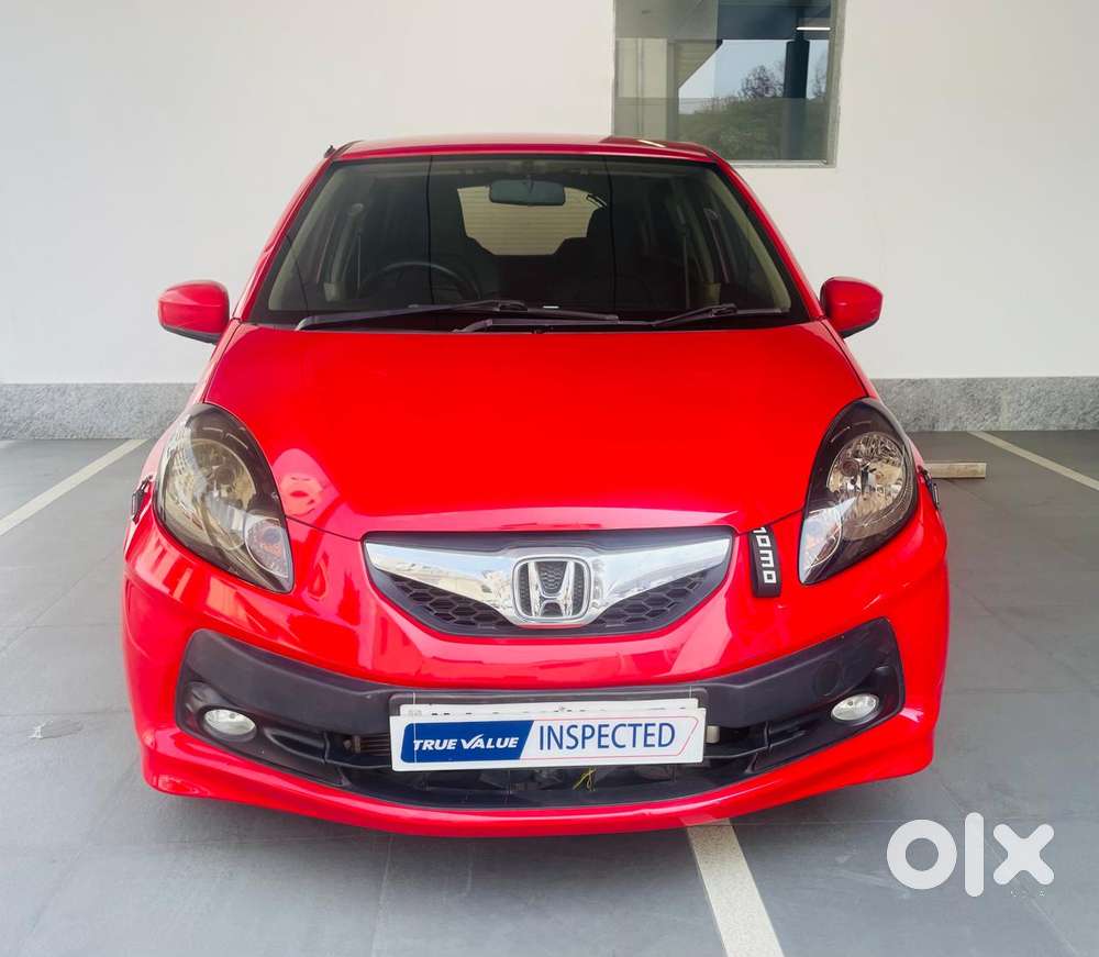 Honda Brio 2011-2013 V Mt, 2013, Petrol
