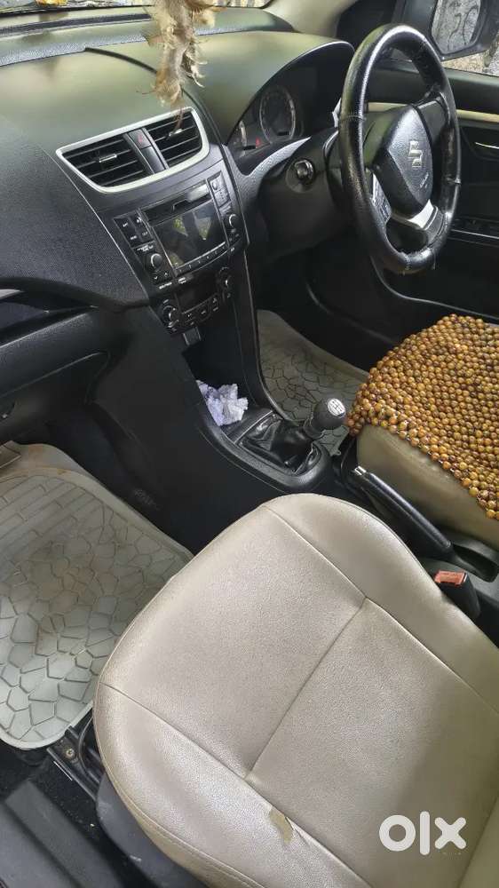 Swift Zxi 2012 1st Owner Showroom Recorded Kms