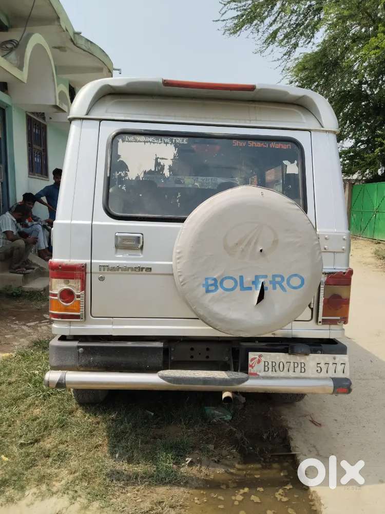 Mahindra Bolero 2.5 Ex 2018