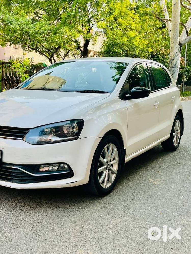 Volkswagen Polo 1.2 Gt Tsi, 2018, Petrol