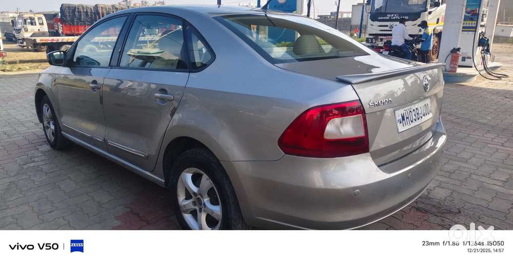 Skoda Rapid 1.6 Mpi Ambition, 2014, Diesel