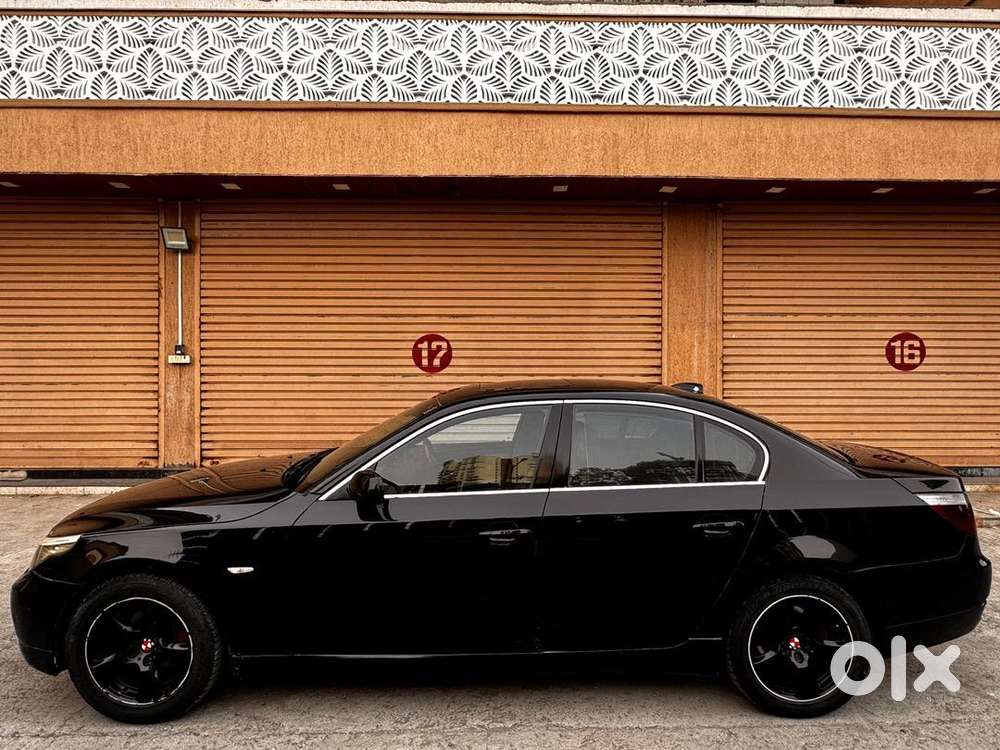 Bmw Diesel Automatic 2nd 2009