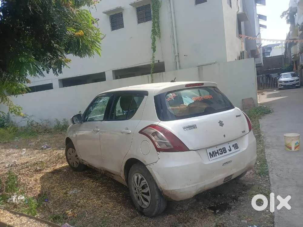 Maruti Suzuki Dzire 2012