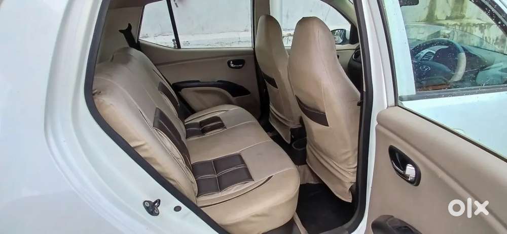 Hyundai I10 Magna 1.2 Itech Se, 2012, Petrol