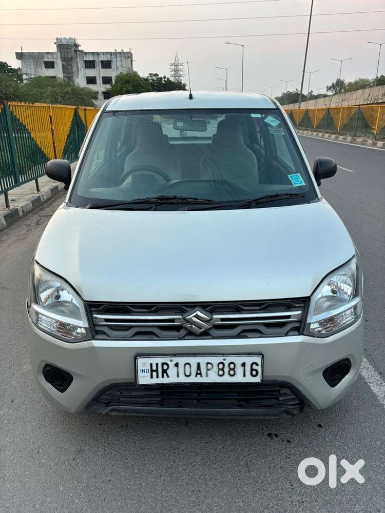 2022 Maruti Wagon R Lxi Cng