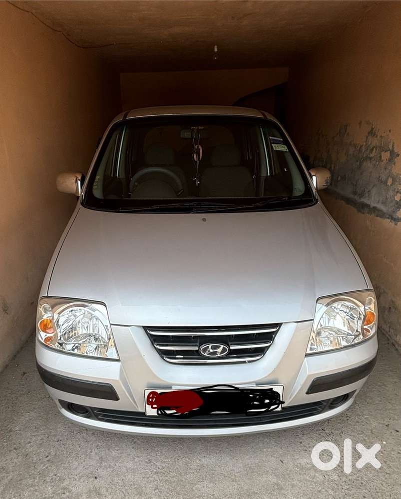 2007 Hyundai Santro Xing Top Model Xo