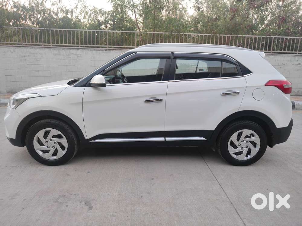 Hyundai Creta 1.6 E Plus, 2018, Petrol