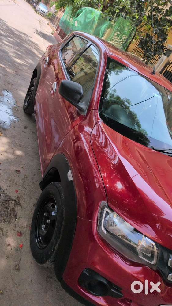Renault Kwid Petrol Manual 2017