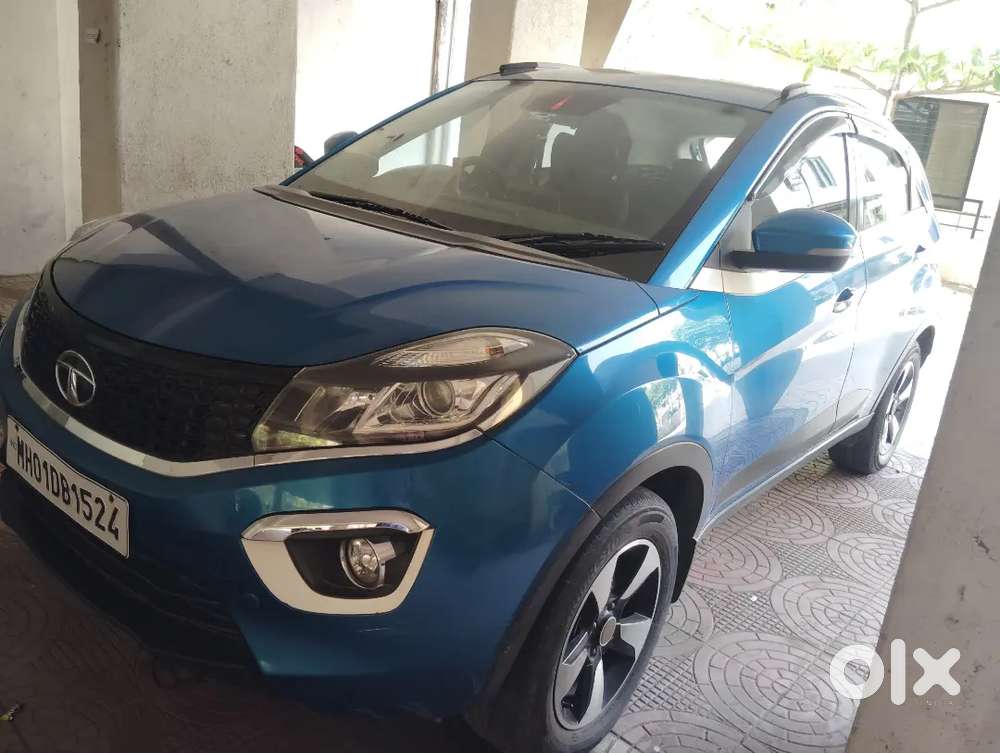 Tata Nexon 1.5 2018 Km Driven