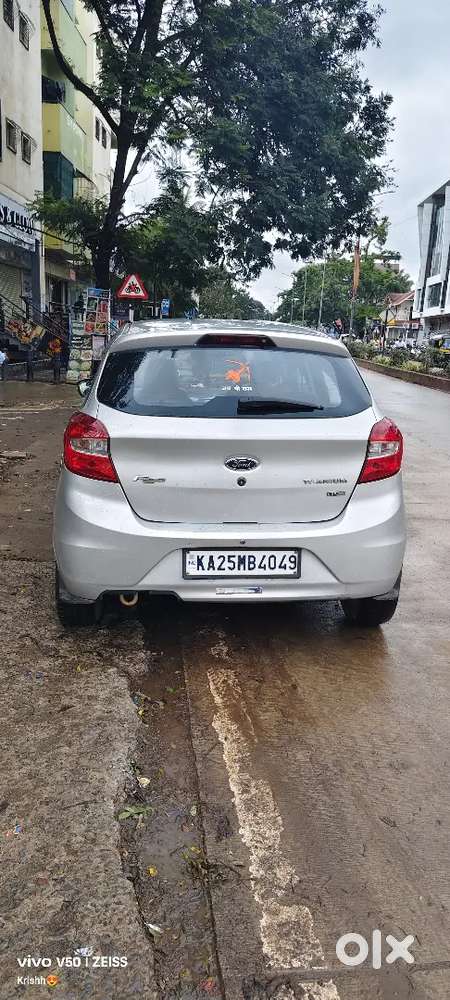 Ford Figo Diesel Manual 2016