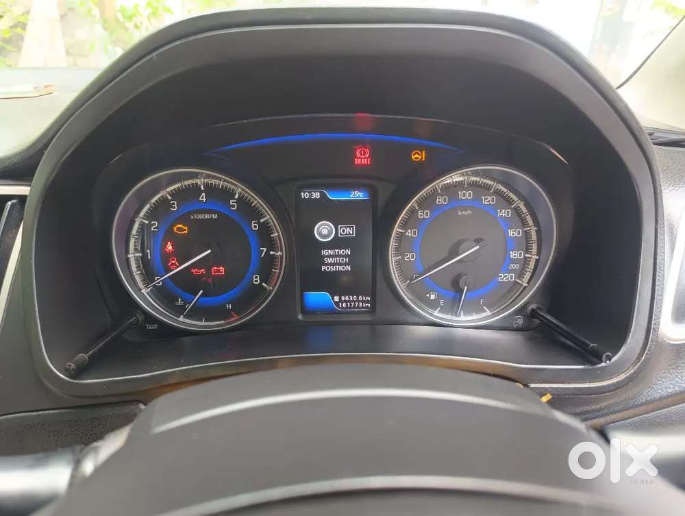 Maruti Suzuki Baleno 2016 Petrol Well Maintained